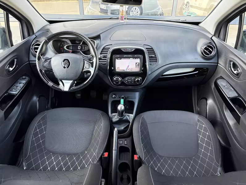 Renault Captur Zen Energy dCi Eco2 S&S 90cv 90 CV Manual